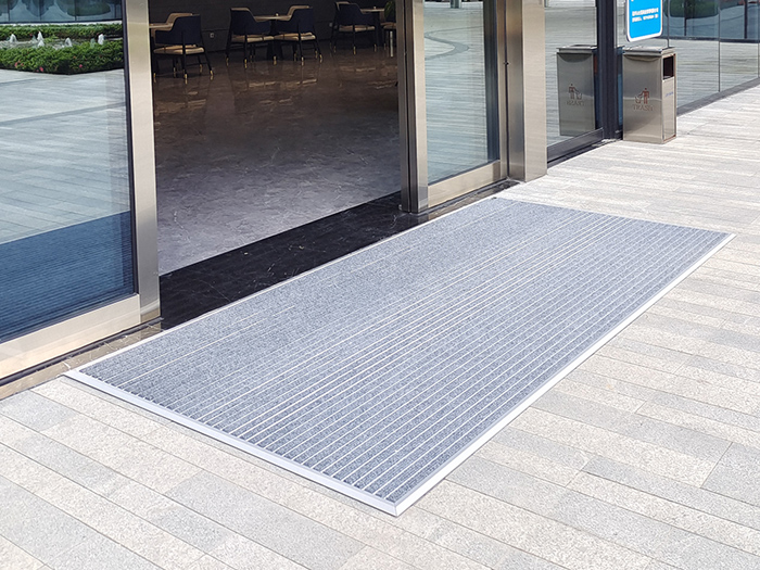 铝合金地垫有哪些优势