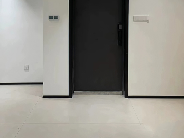 铝合金踢脚线的成分结构