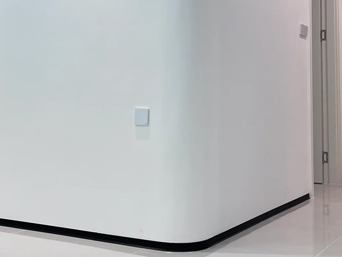 铝合金踢脚线的优点