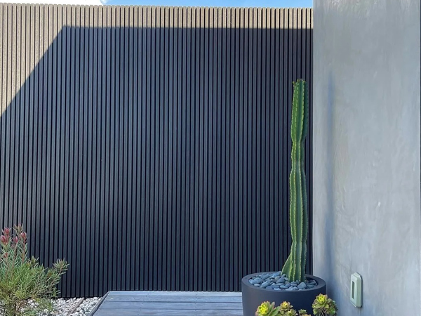 塑木长城板工程案例