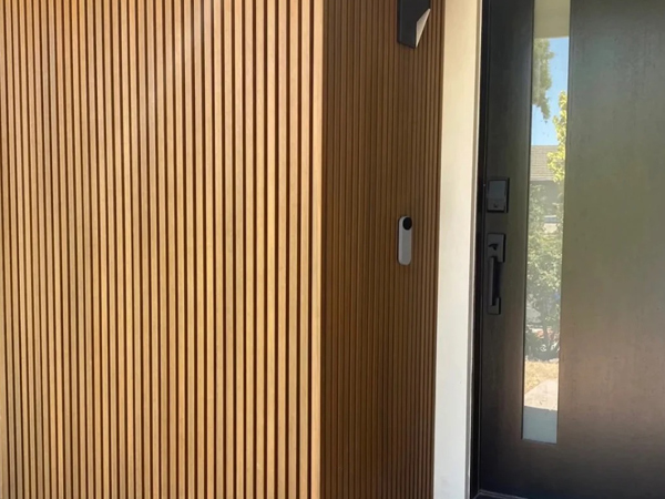 塑木长城板工程案例