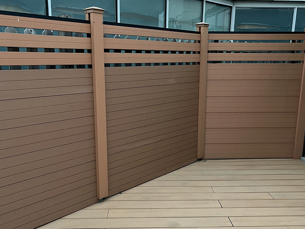 铝合金围栏工程案例