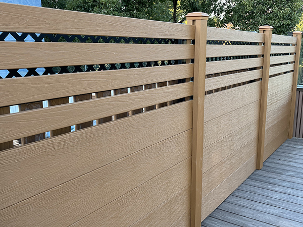 铝合金围栏工程案例