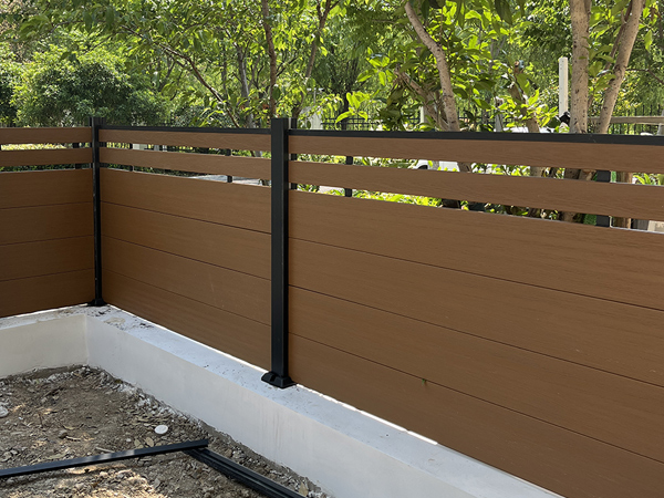 塑木围栏介绍视频