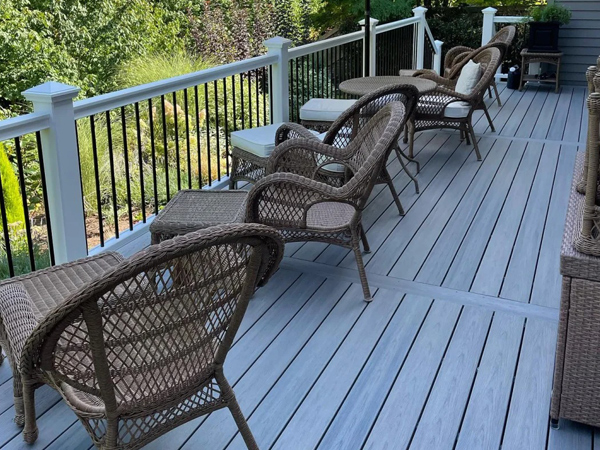 铝合金地板案例