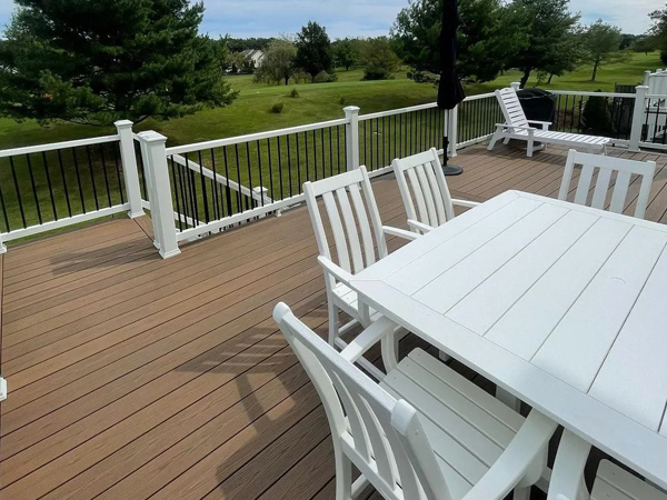 铝合金地板案例