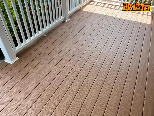 铝合金地板案例