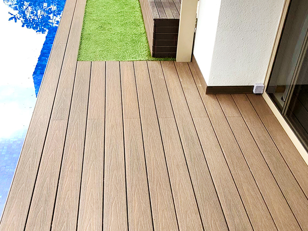 铝合金地板案例