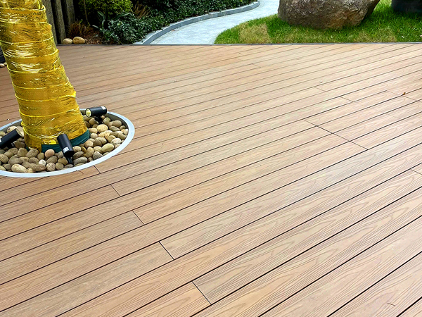 铝合金地板案例