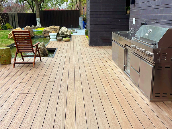 铝合金地板案例