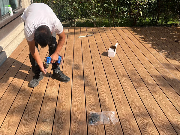 铝合金地板案例