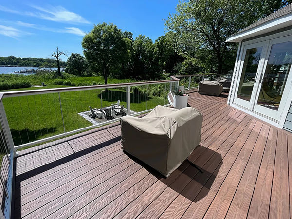 铝合金地板案例