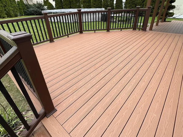 铝合金地板案例