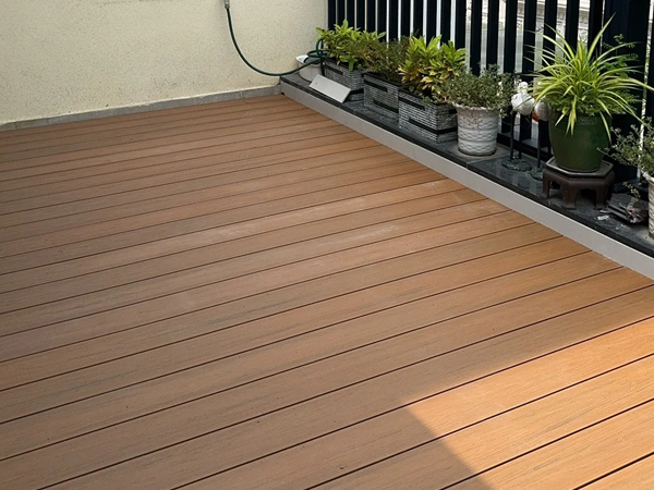 铝合金地板案例