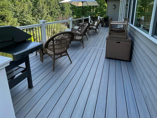 铝合金地板案例