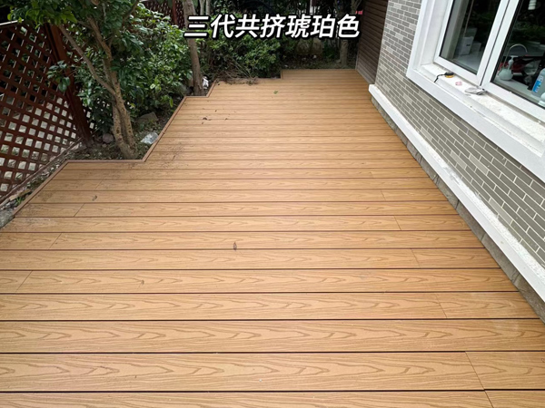 塑木地板和实木地板哪个更环保？