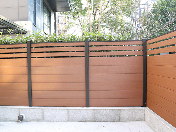 塑木围栏的优势有哪些