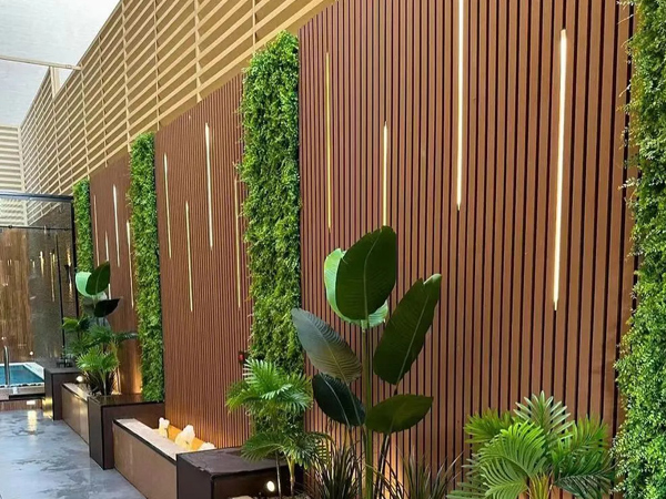 塑木长城板的优势