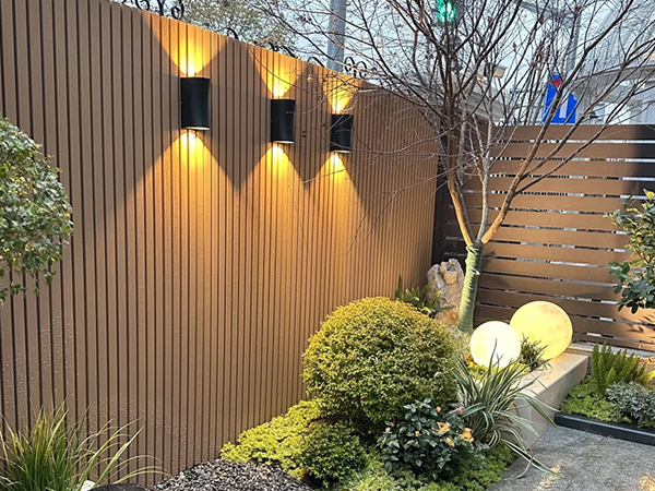 塑木长城板介绍视频