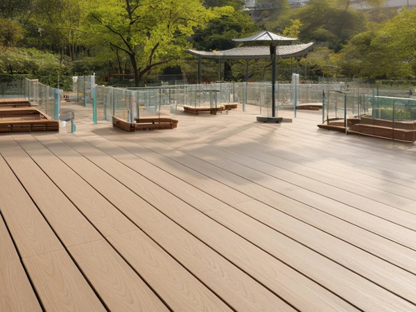 铝合金地板的表层有划痕怎么处理？